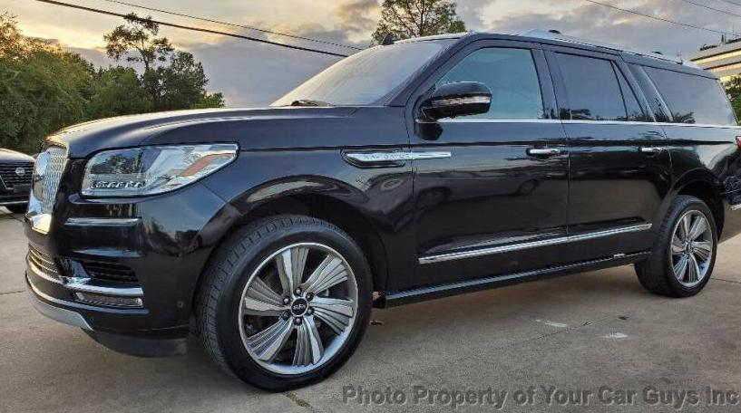 LINCOLN NAVIGATOR L 2018 5LMJJ3LT7JEL18770 image